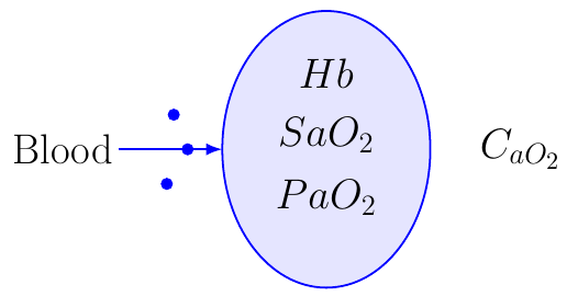 Oxygen Content of Arterial Blood
