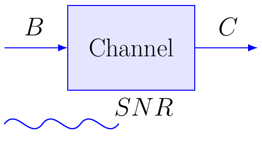 Shannon Channel Capacity