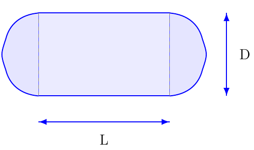 ASME F&D Torispherical Head Tank Volume