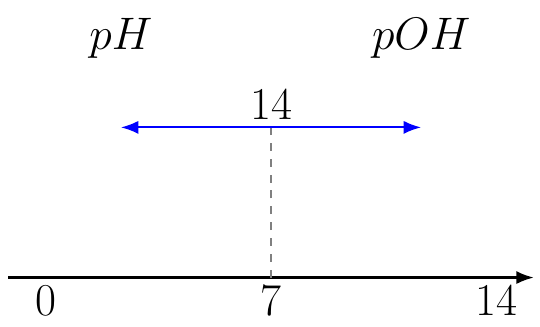 pH–pOH Relation