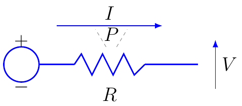 Electric Power in DC Circuit